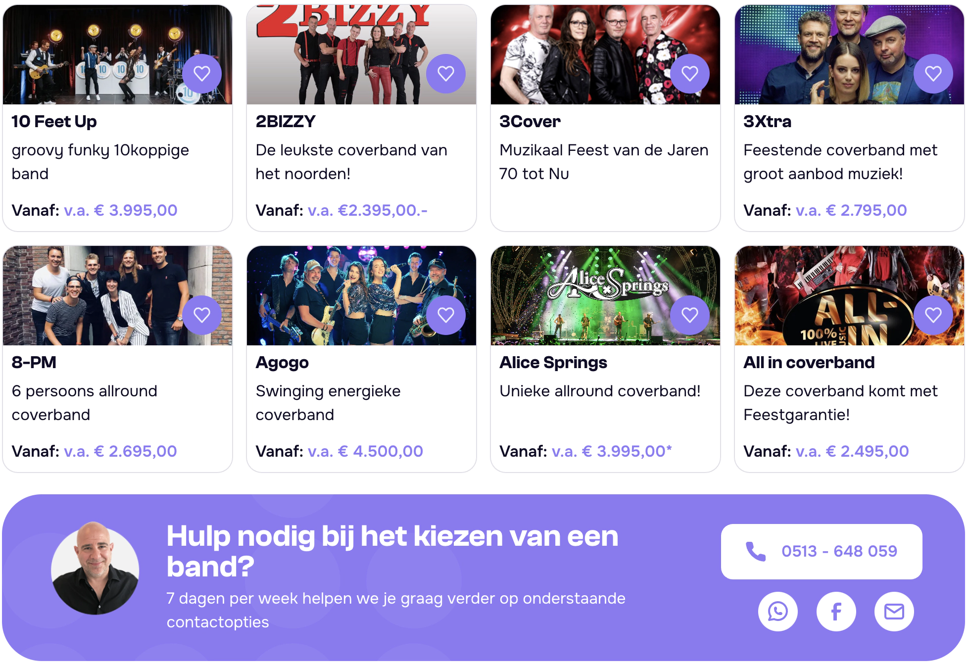 Burolivemuziek.nl